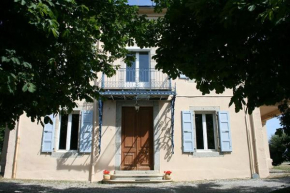 Le petit manoir de Palau